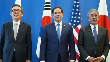 ポスト尹錫悦」の日米韓安全保障:トランプ政権の対中・台湾シフトに日本と韓国はどう向き合うのか