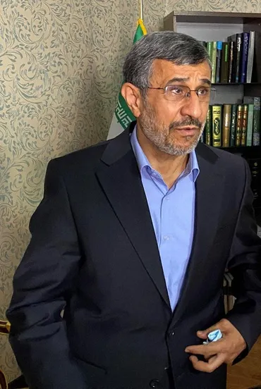 イラン核合意は「誤り」アフマディネジャド前大統領、強硬派「不利な内容」