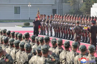 ウクライナ軍と交戦、北朝鮮兵が露西部で「かなりの数」死亡米報道
