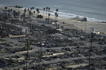 ロサンゼルス山火事、高級住宅街での鎮火進捗率8%…知事はトランプ氏に視察求める手紙読売新聞