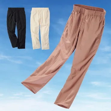リペアテック超軽量×遮熱シェフパンツ