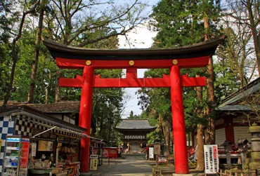 縁結び・五穀豊穣を祈願するなら伊佐須美神社