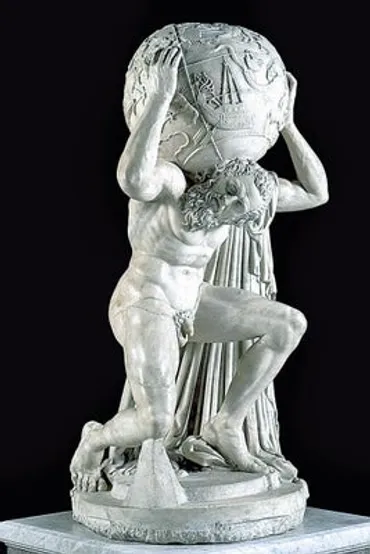大阪万博世界的文化遺産「ファルネーゼのアトラス」像、イタリアパビリオンで日本初展示読売新聞