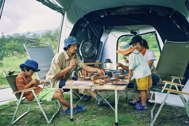 デイキャンプとは?必要な道具や楽しみ方・場所の選び方を解説