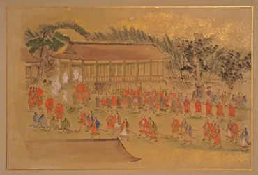 第39回江戸時代の山王祭への招待