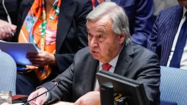国連総長、ガザの状況は「国際人道法違反」イスラエルは強く反発