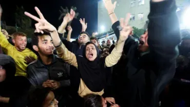 イスラエルとハマスがガザ停戦で合意、日から段階的に実施カタールとアメリカが発表