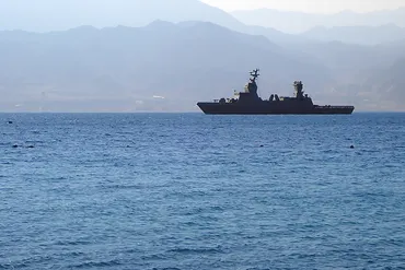 ウクライナとガザにも繋がる第三の戦場-紅海・アデン湾――商船攻撃を続けるフーシ派商船保護作戦で対抗する諸外国海軍部隊