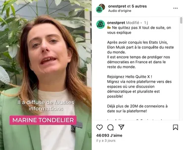 フランスでも広がる(旧ツイッター)離れの動き。