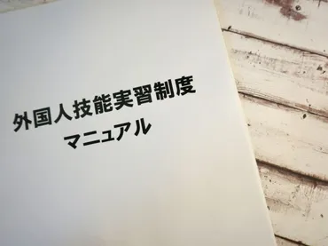 技能実習実施者の労働基準関係法令違反