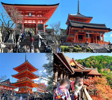 清水寺を攻略–見どころ、所要時間、拝観料金【京都観光情報】