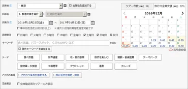 旅行比較「トラベルコちゃん」が日帰りバスツアー検索機能を拡充、ロゴ刷新やサイト名称の変更も