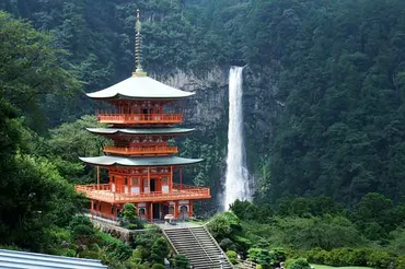 一度は行きたい熊野詣！世界遺産・熊野那智大社と那智の滝