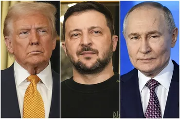 停戦交渉、プーチン氏主導権の構図鮮明「限定合意」米大統領に配慮