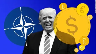 トランプ氏、NATO加盟国に国防費倍増を促す首脳会議