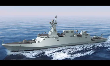 日本も豪海軍のフリゲート調達に参戦、もがみ型ベースの艦艇開発を検討