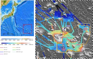 南鳥島沖に大量のレアメタル…資源大国への期待も