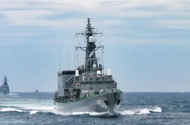 海自の「次期護衛艦」は能力大幅アップ!新たな完成イメージが公開もがみ型より強力に乗りものニュース