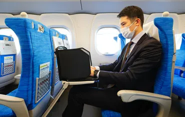 新幹線「S Work車両」完全ガイド：快適ワークスペースへの進化と予約方法とは？東海道・山陽新幹線のぞみ号、ビジネスパーソン向けS Work車両の全貌