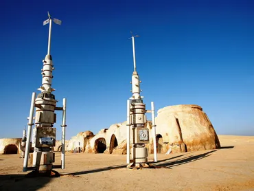 タトウィン星にようこそ!チュニジア、スターウォーズのロケ地完全まとめ