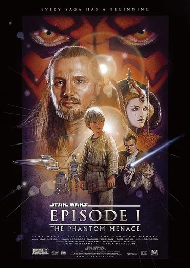 スター・ウォーズエピソードファントム・メナス作品情報・キャスト・あらすじ