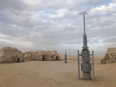 スター・ウォーズのロケ地まとめチュニジア編