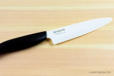 セラミック包丁の研ぎ方