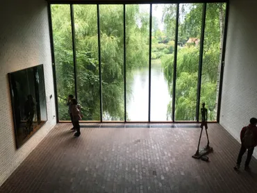 北欧デンマークの現代アートの作品集を堪能できる!ルイジアナ