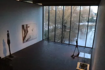 ルイジアナ近代美術館世界一美しい美術館