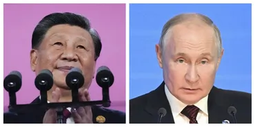 習近平氏とプーチン氏、北京で会談へ「一帯一路」提唱年、日に国際会議カ国出席し結束図る：東京新聞デジタル