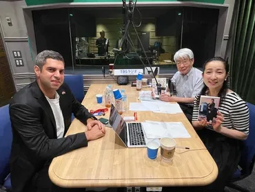 ジョージアの駐日特命全権大使ティムラズ・レジャバさんに聴くジョージアと日本の距離を縮めるために奔走バズる大使人生