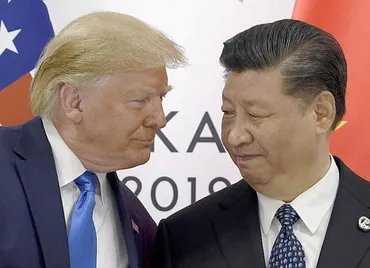 米中貿易戦争の余波米農家の破産者が過去最高にトランプ暴走で自国にブーメラン