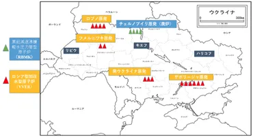 ロシアのウクライナ侵攻と戦時下の原発防護：世界が初めて直面する事態