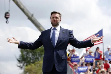 米国の岐路:年大統領選ラストベルト、哀歌に心酔共和バンス氏地元困窮白人労働者ら