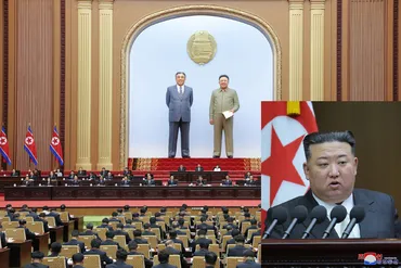 最高人民会議「核戦力」を憲法条文に明記(年月日~月日):礒﨑敦仁