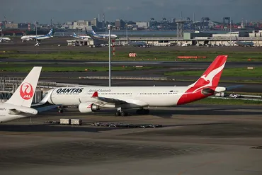 カンタス航空、東京羽田〜シドニー線を増便月日から日往復