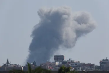 イスラエル、ヒズボラ本部を空爆指導者ナスララ師標的か