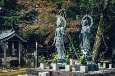 補陀落渡海」の伝承が残る補陀洛山寺をたずねる