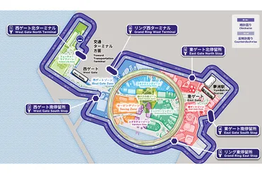 大阪・関西万博（2025年）徹底解説！来場者数、経済効果、成功への課題とは？大阪・関西万博：混雑状況、入場者数、経済効果、そして未来への展望