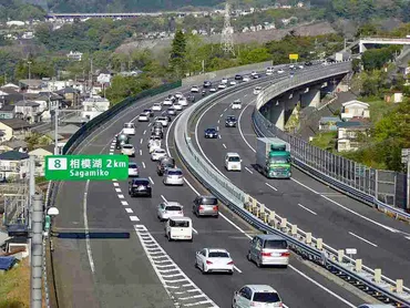 令和」最初のお盆期間、高速道路の渋滞は?各社が予測を発表