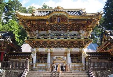 日光東照宮 主祭神は徳川家康 