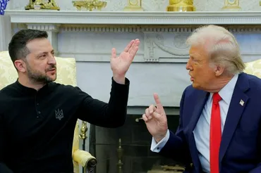 トランプ氏、ウクライナの原発の「米国所有」を提案首脳協議でトランプ再来:朝日新聞
