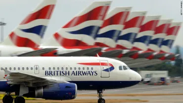 英BA、システム障害でロンドン発の全便欠航電源供給に問題か