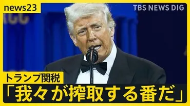 米中貿易戦争とトランプ2.0：世界経済への影響と今後の展望は？トランプ再選後の世界：貿易戦争、政策の不確実性、そして日本への影響