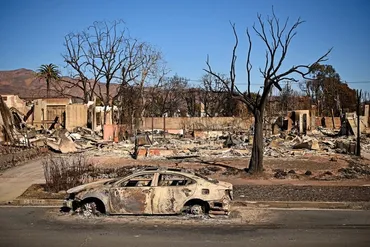 イートン火災とパリセーズ火災、カリフォルニア州史上で上位の被害