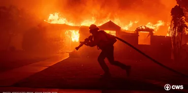 カリフォルニア・ロサンゼルス山火事緊急支援へのご協力のお願い–