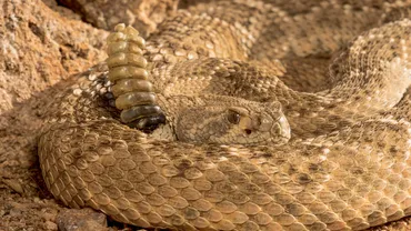 ヒョウ柄のガラガラヘビ」が米・アリゾナで発見される。゛前例なき゛突然変異に「こんなのは初めて」