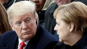 トランプ氏はプーチン氏に魅了されていた」メルケル前首相が回顧録：朝日新聞