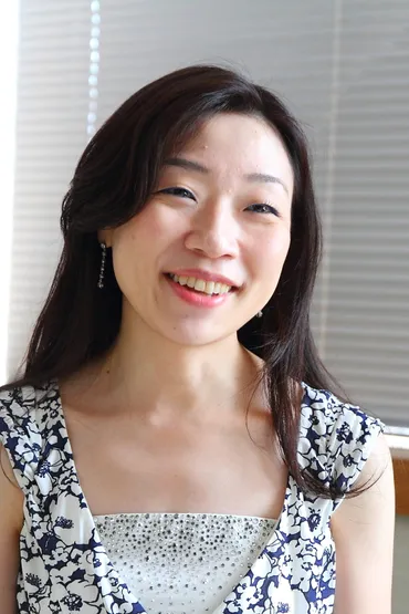 第回橋本直子さん(国際移住機関)プログラム・マネージャー