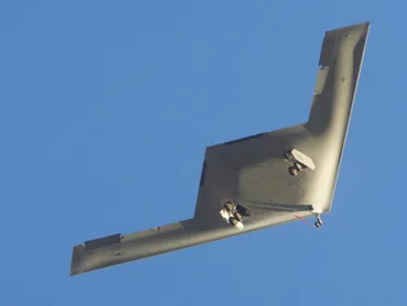 米空軍の将来のステルス戦略爆撃機である